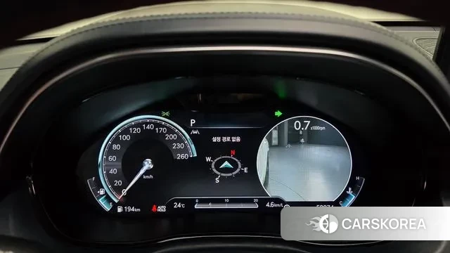 Genesis GV70 id 3059597 из Кореи 18