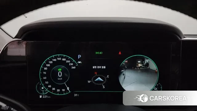 Hyundai The New Grandeur IG Hybrid id 3106464 из Кореи 18