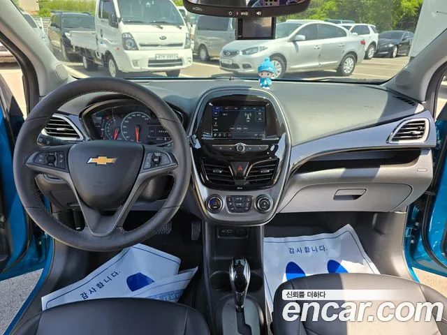 Chevrolet (GM Daewoo) The New Spark id 2706469 из Кореи 18