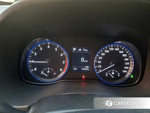 Hyundai Kona id 4339608 из Кореи 16