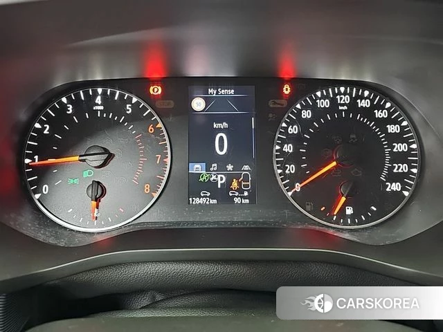 Renault Korea (Samsung) XM3 id 4637018 из Кореи 17
