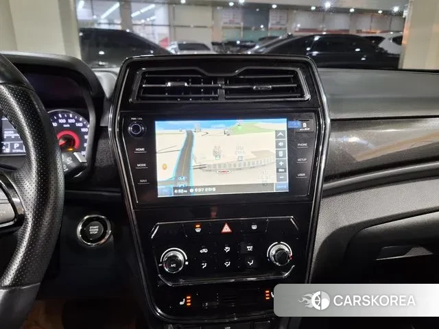 Ssangyong Berry New Tivoli id 3529552 из Кореи 18