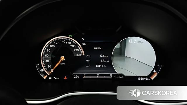 Genesis G80 (RG3) id 4309898 из Кореи 28