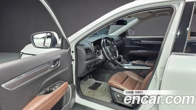 Renault Korea (Samsung) The New QM6 id 2917248 из Кореи 18