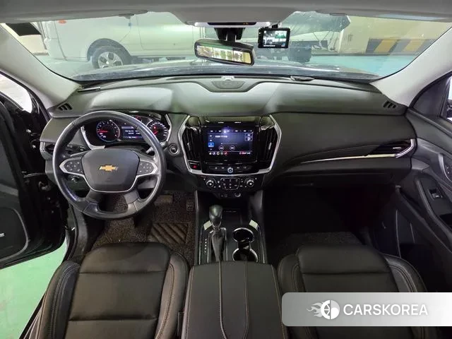 Chevrolet (GM Daewoo) Traverse id 3242367 из Кореи 18