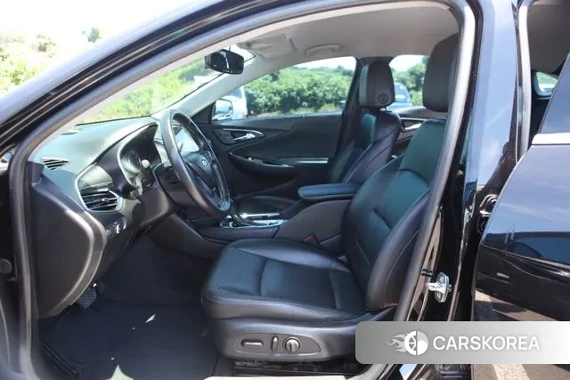 Chevrolet (GM Daewoo) The New Malibu id 2932217 из Кореи 8