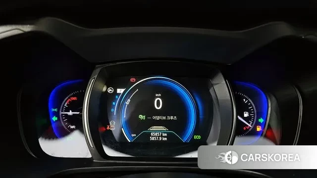 Renault Korea (Samsung) The New QM6 id 3776880 из Кореи 18