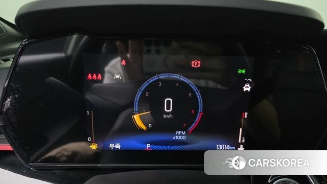 Chevrolet (GM Daewoo) Trax Crossover id 4456977 из Кореи 27