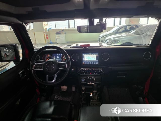 Jeep Wrangler (JL) id 3800115 из Кореи 17