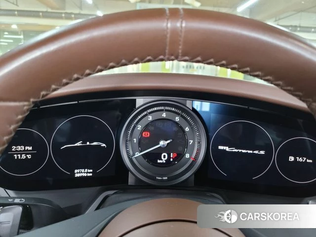 Porsche 911(992) id 3905107 из Кореи 17