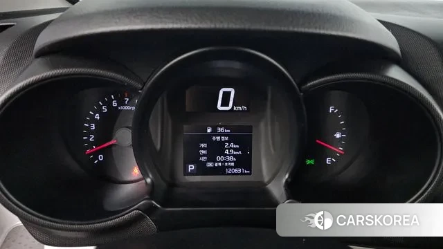 Kia The New Ray id 3635474 из Кореи 18