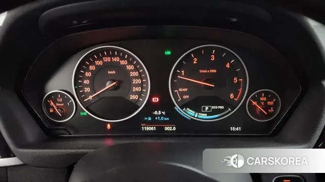 BMW 3 Series (F30) id 3563342 из Кореи 18