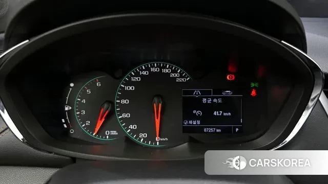 Chevrolet (GM Daewoo) The New Trax id 3009161 из Кореи 18