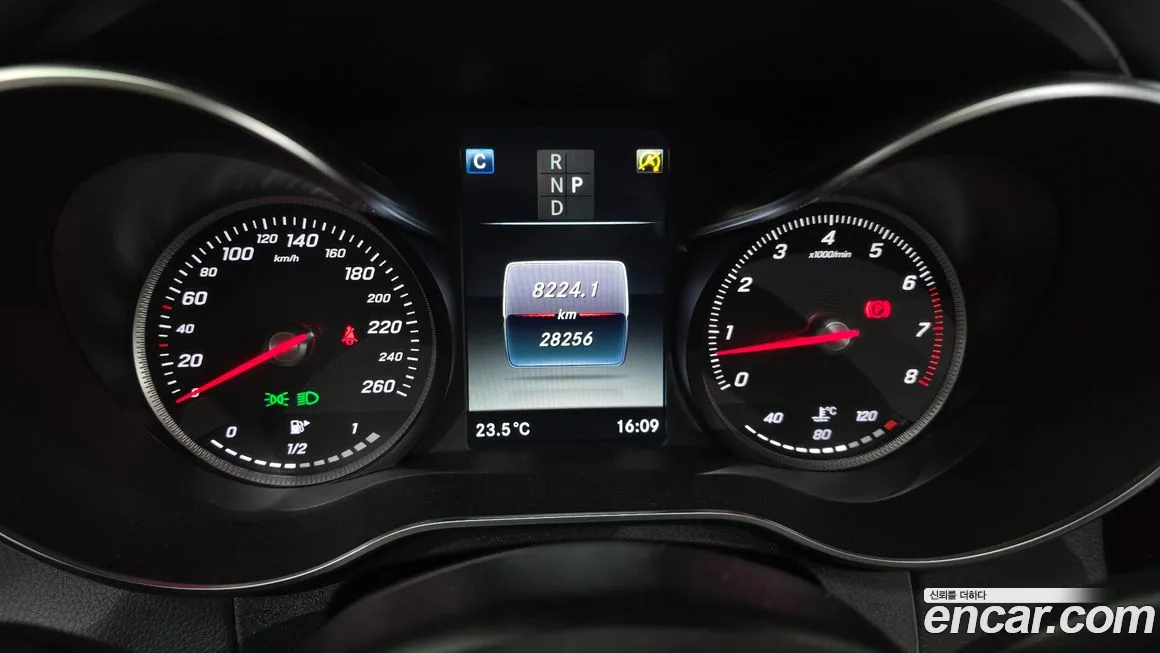 Mercedes-Benz C-Class W205 id 2001698 из Кореи 18