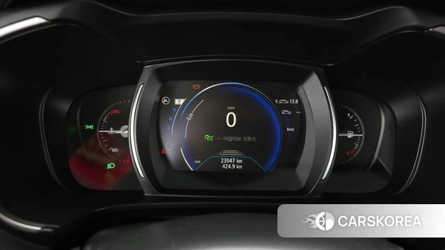 Renault Korea (Samsung) The New QM6 id 4534626 из Кореи 18