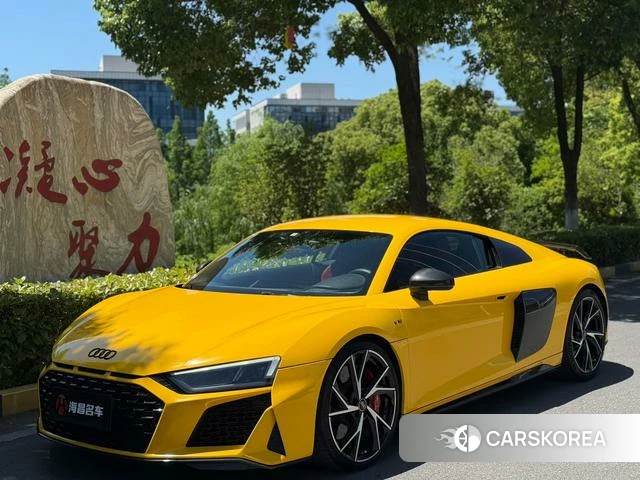 Audi R8 id 4300898 из Китая 8