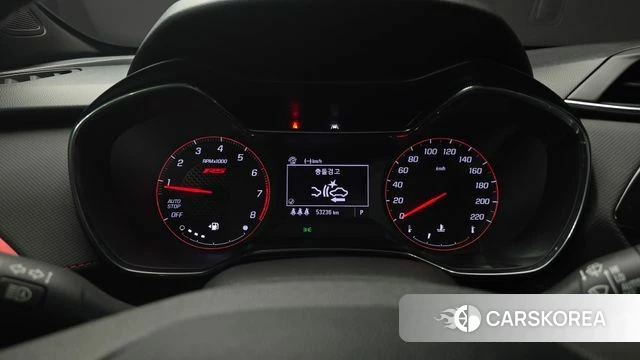 Chevrolet (GM Daewoo) Trailblazer id 4501740 из Кореи 28