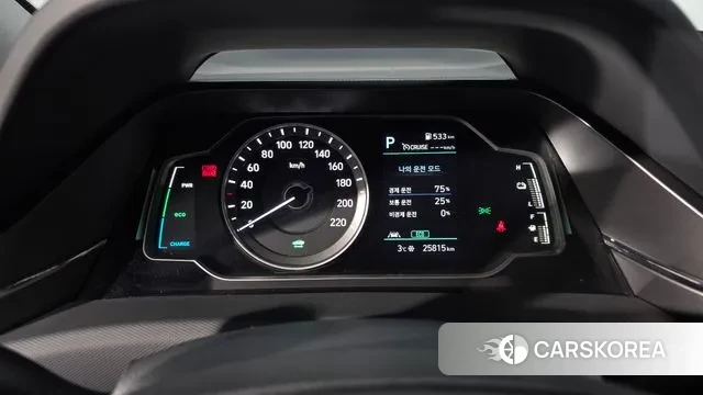 Hyundai The New Ionic Hybrid id 3448825 из Кореи 18