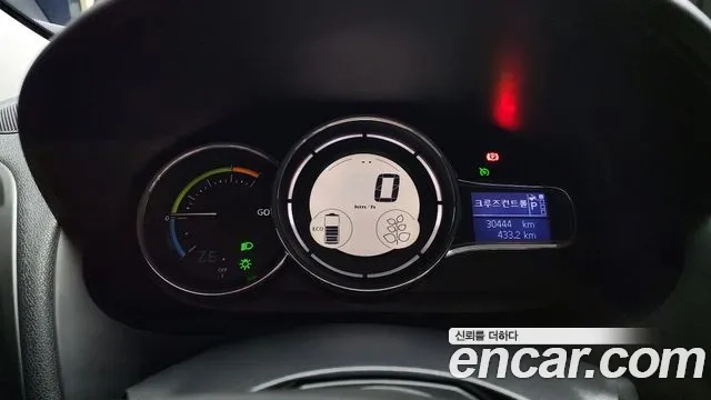 Renault Korea (Samsung) SM3 Z.E. id 2876265 из Кореи 18