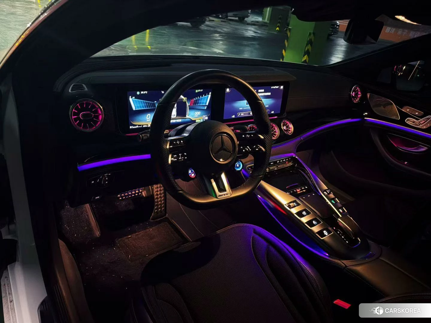 Mercedes-Benz AMG GT id 4498663 из Китая 9