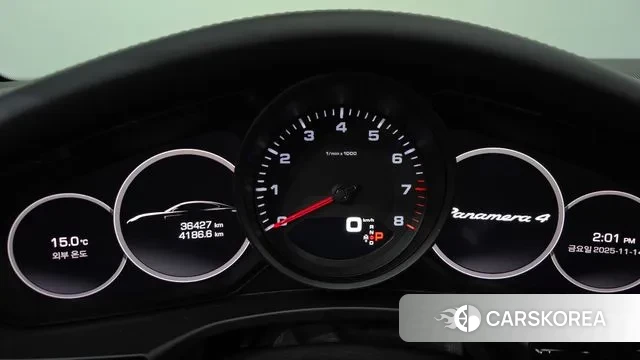 Porsche Panamera (971) id 3367504 из Кореи 18