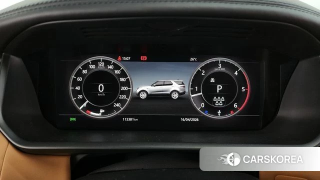 Land Rover Discovery 5 id 3954938 из Кореи 18