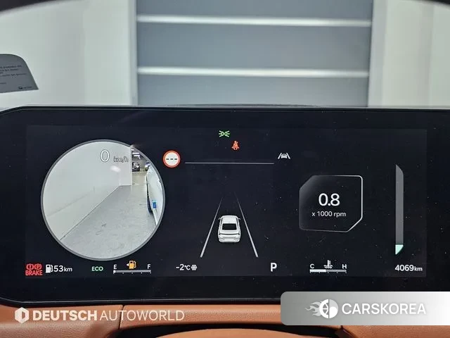 Kia The New K8 id 3669754 из Кореи 18