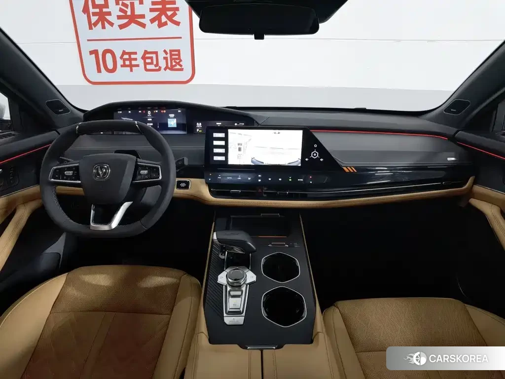 Chang'an Changan UNI-K id 4553935 из Китая 22