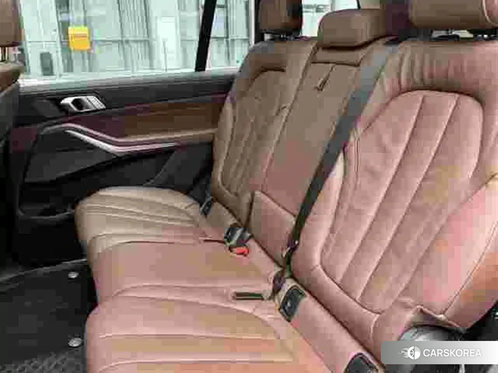 BMW X7 id 4576837 из Китая 8