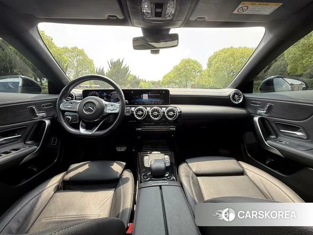 Mercedes-Benz CLA (import) id 4313631 из Китая 11