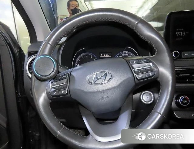 Hyundai The New Kona id 4618792 из Кореи 18