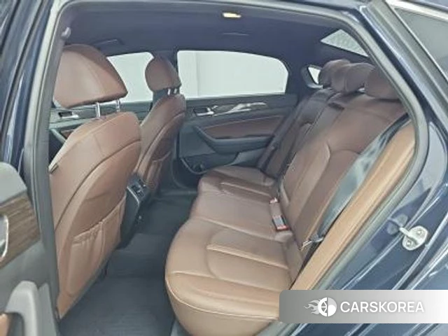 Hyundai Sonata New Rise id 4724285 из Кореи 16