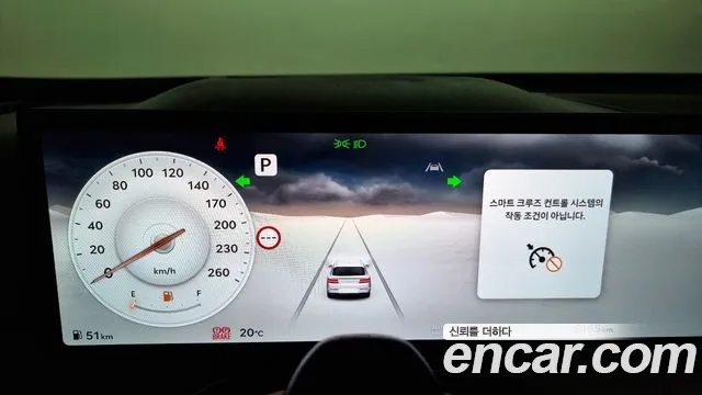 Genesis GV80 id 2697720 из Кореи 18