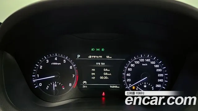 Genesis G80 id 2865588 из Кореи 18