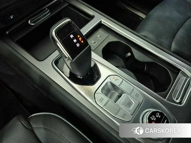 Ssangyong Rexton New Arena id 4890347 из Кореи 18