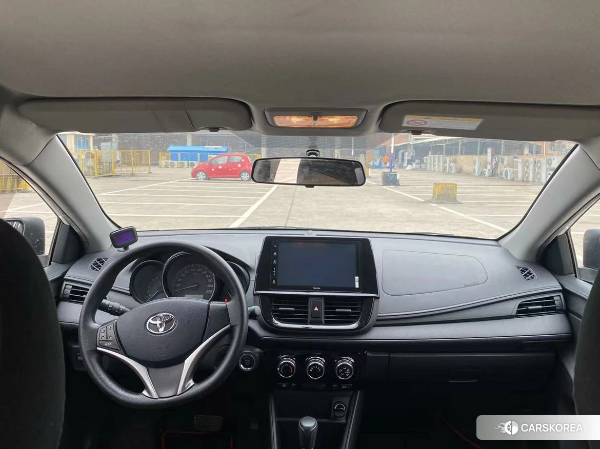 Toyota Vios FS id 4467497 из Китая 12