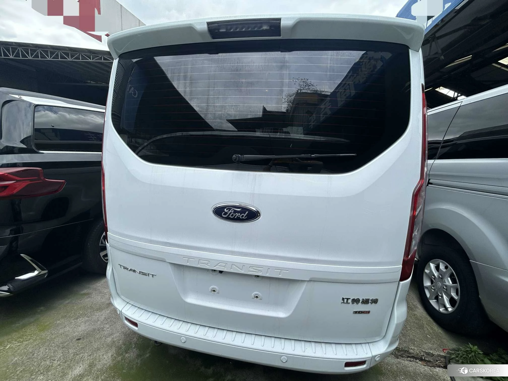 Ford Quanshun id 4499040 из Китая 14