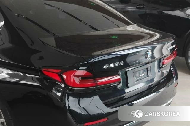 BMW 5 series id 4264064 из Китая 14