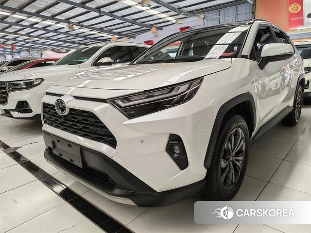 Toyota RAV4 Rongfang id 4298221 из Китая 8