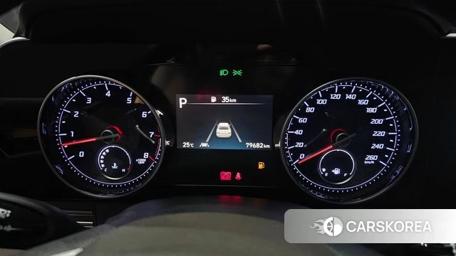 Hyundai The New Grandeur IG id 4458423 из Кореи 18
