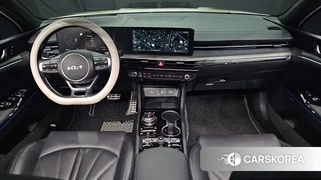 Kia The New K5 3rd generation id 3590847 из Кореи 18