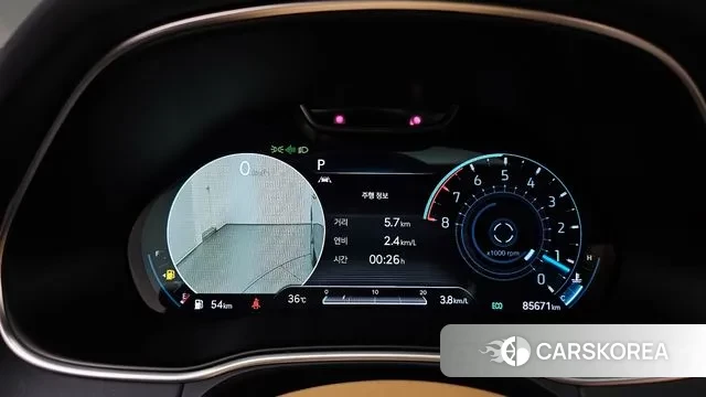 Genesis GV80 id 2990540 из Кореи 18