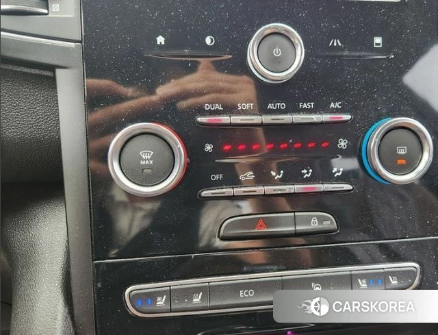 Renault Korea (Samsung) The New QM6 id 4585923 из Кореи 9