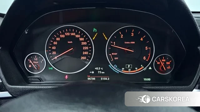 BMW 3 Series GT (F34) id 3397116 из Кореи 18