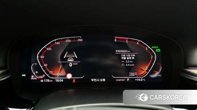 BMW 5 Series (G30) id 3904905 из Кореи 18