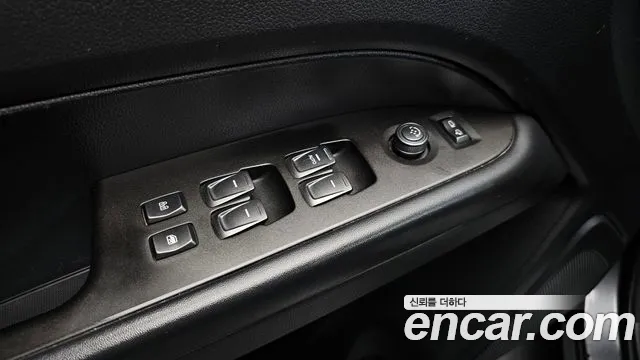 Ssangyong Rexton Sports id 2701608 из Кореи 18