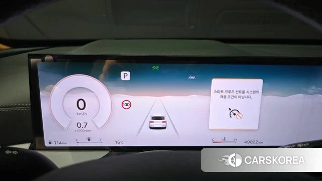 Genesis GV80 id 3817803 из Кореи 18