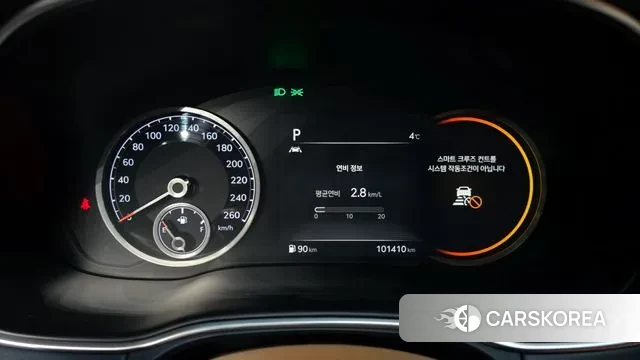 Genesis GV80 id 3444153 из Кореи 18