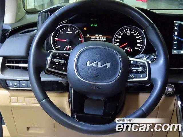 Kia The New Carnival 4th Generation id 2464562 из Кореи 18