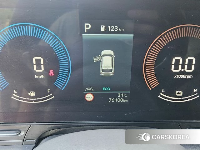 Hyundai Kona Hybrid (SX2) id 4892932 из Кореи 18